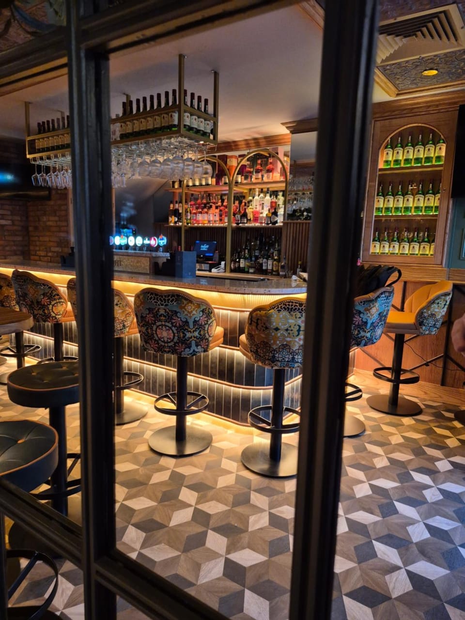 Lounge or bar