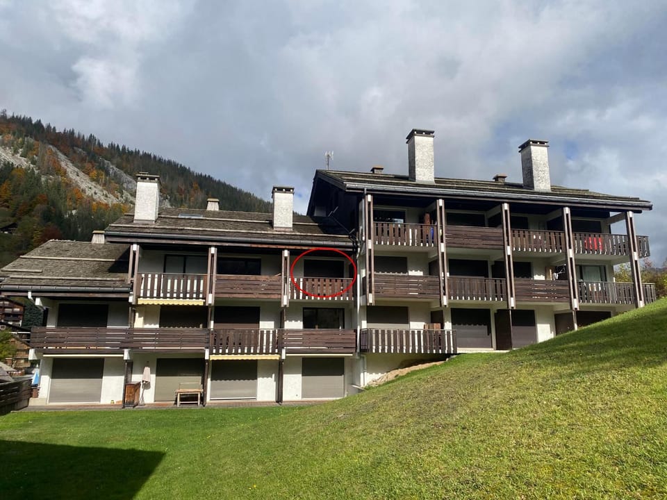 Aigles Lherbier - Bât 1 Apartment in La Clusaz