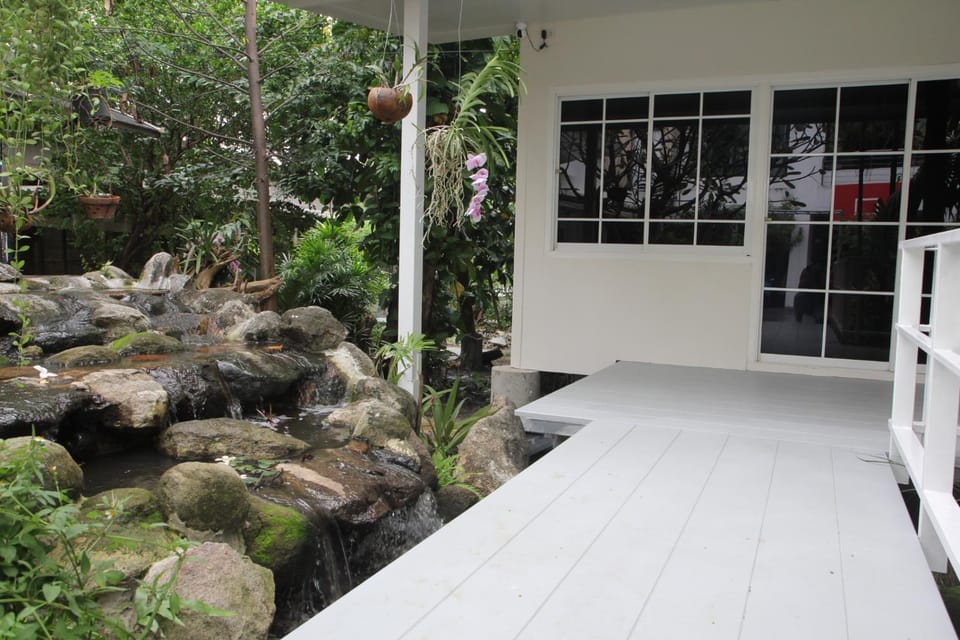 Garden, Garden view