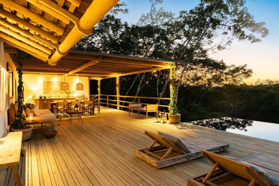 Villa Terral Trancoso Villa in State of Bahia