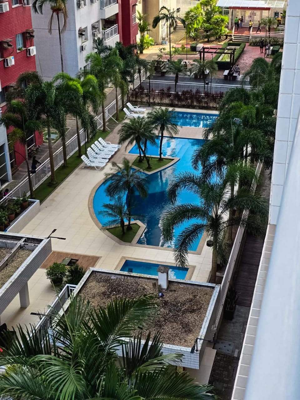 Apartamento Premium Torres Dumont Apartment in Belém