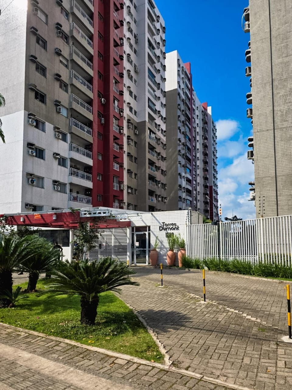 Apartamento Premium Torres Dumont Apartment in Belém
