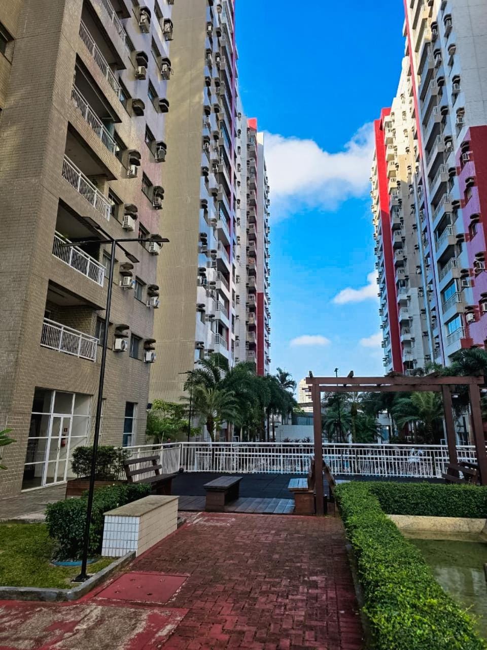 Apartamento Premium Torres Dumont Apartment in Belém