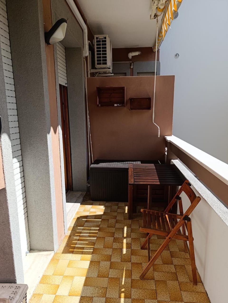 Property building, Dining area