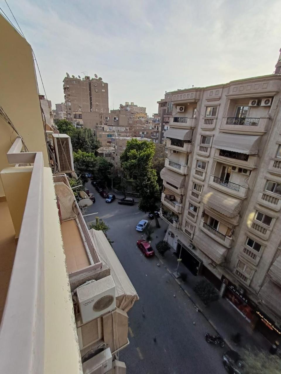 View (from property/room)
