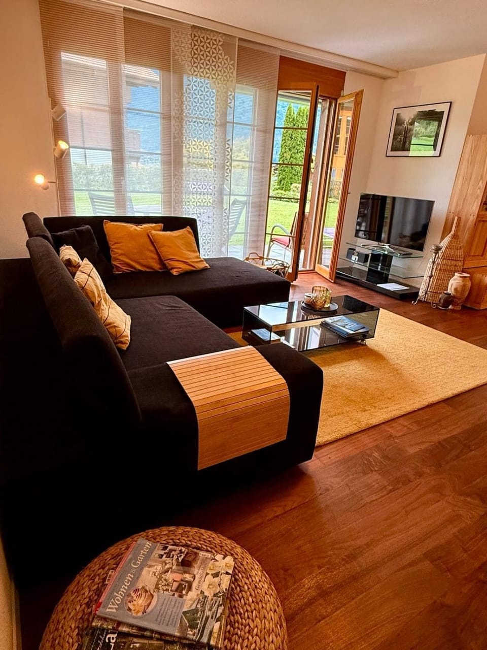 Alpine Haven Chalet II Apartment in Canton of Lucerne