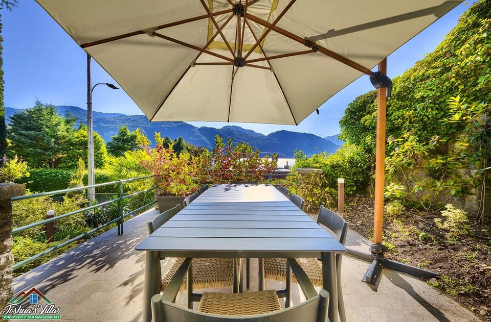 Villa Velia with air conditioning and private pool Villa in Lierna