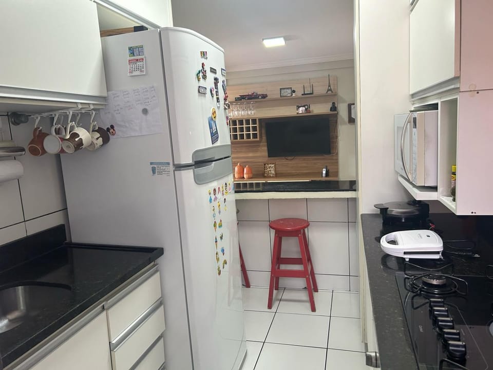 APT para COP 30 à 1,7 km do Evento Apartment in Belém