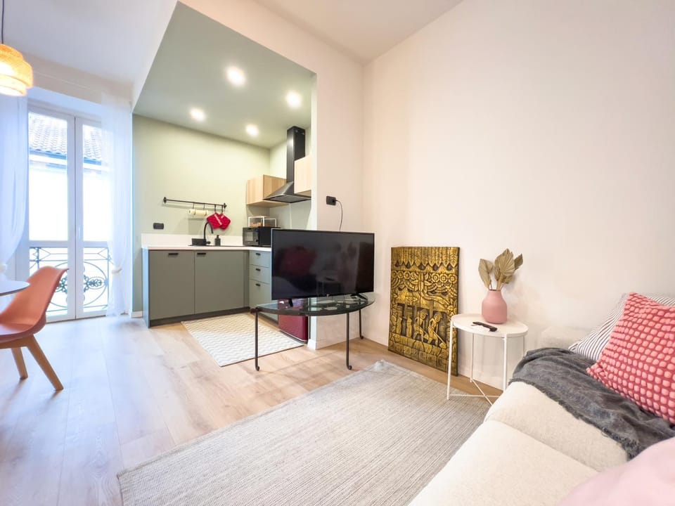 Cozy home - Monza center Apartment in Monza
