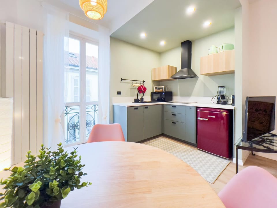 Cozy home - Monza center Apartment in Monza