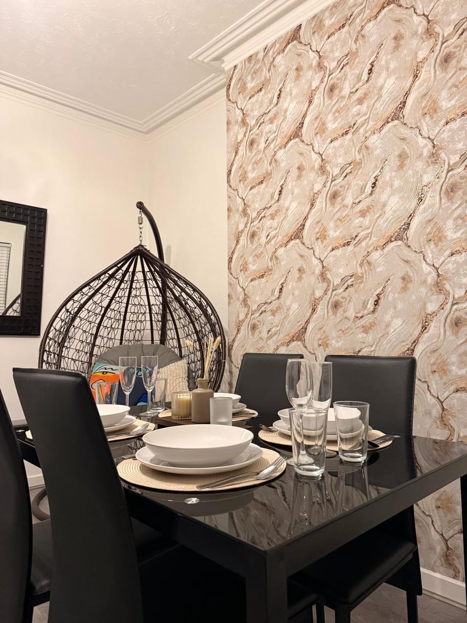 Walsall Comfort Home 3Bedroom Retreat Sleeps 6 House in Walsall