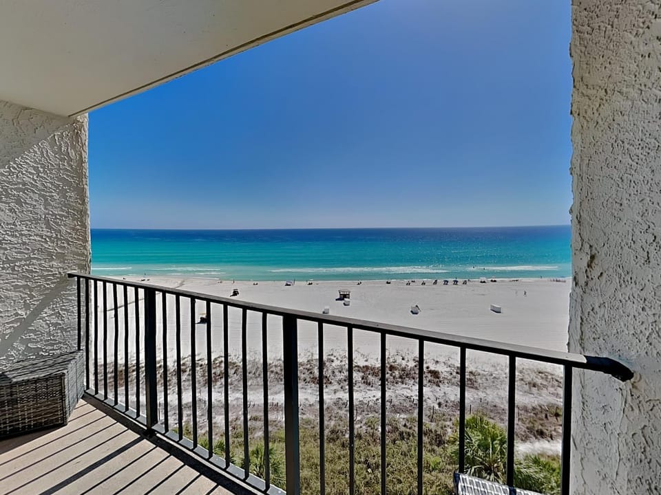 Edgewater Tower III #705 Apartment in Edgewater Gulf Beach