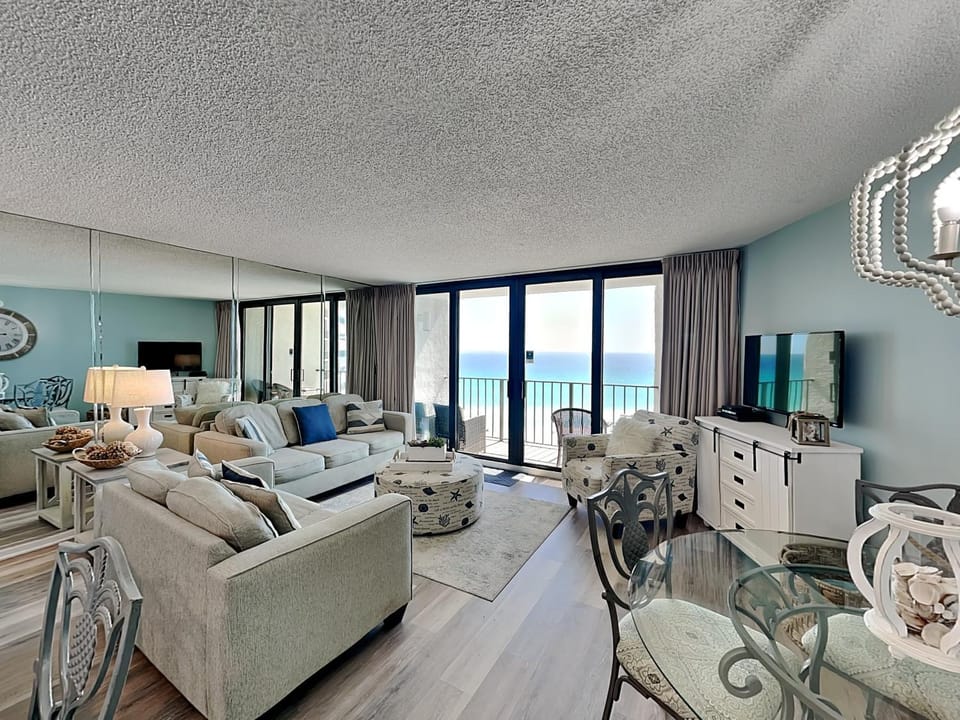 Edgewater Tower III #705 Apartment in Edgewater Gulf Beach