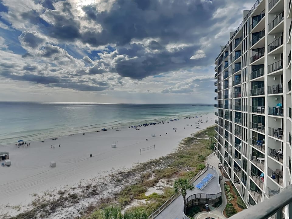 Edgewater Tower III #705 Apartment in Edgewater Gulf Beach