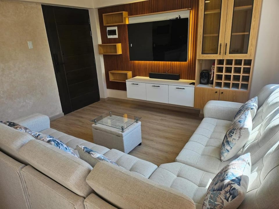 Departamento exclusivo en Cusco con jacuzzi privado y diseño moderno Apartment in Cusco