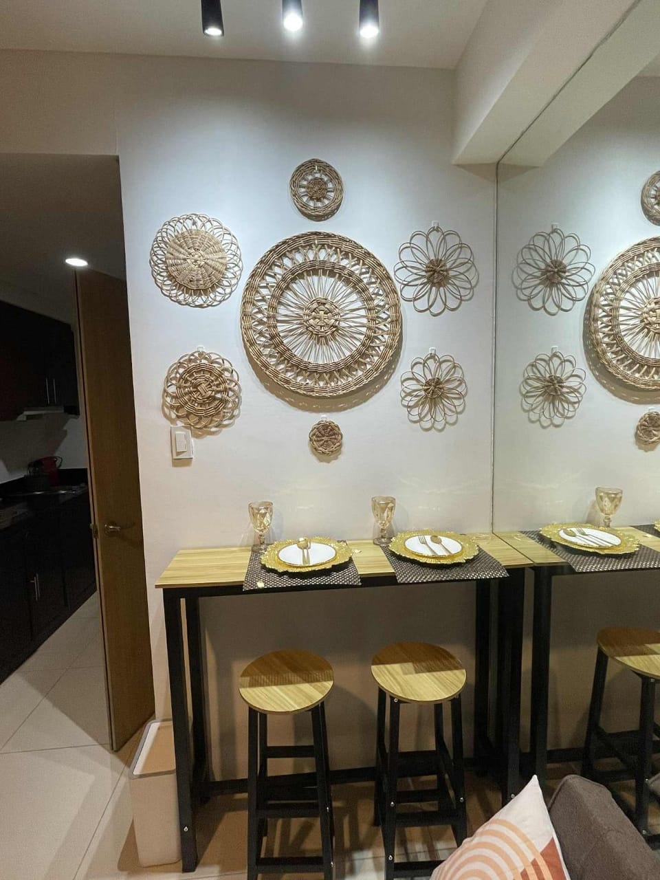 Boho Cove PH Apartment in Pasay