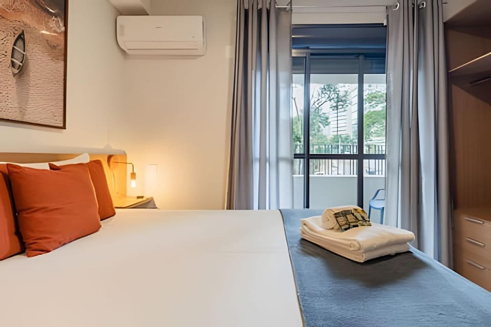Studio Moderno Prox. Av. Paulista e Metrô Apartment in Sao Paulo City