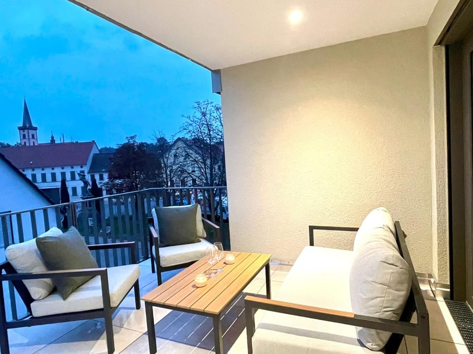 Smart Living Worms Apartment in Worms