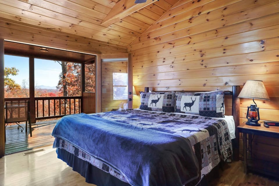 Balcony/Terrace, Bedroom