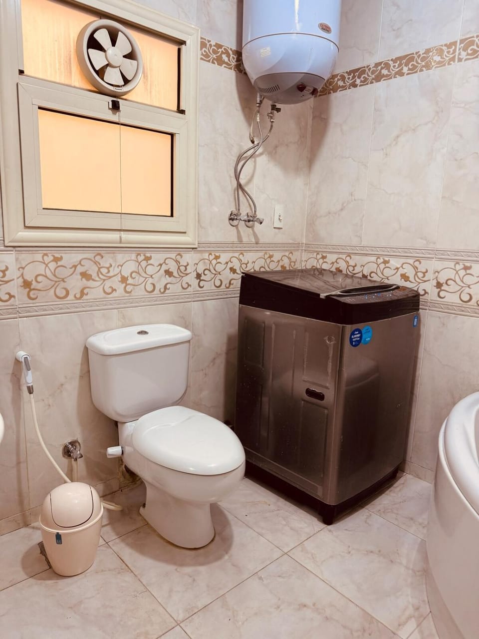 Modern apartment near AUC - 3BR Apartment in New Cairo City