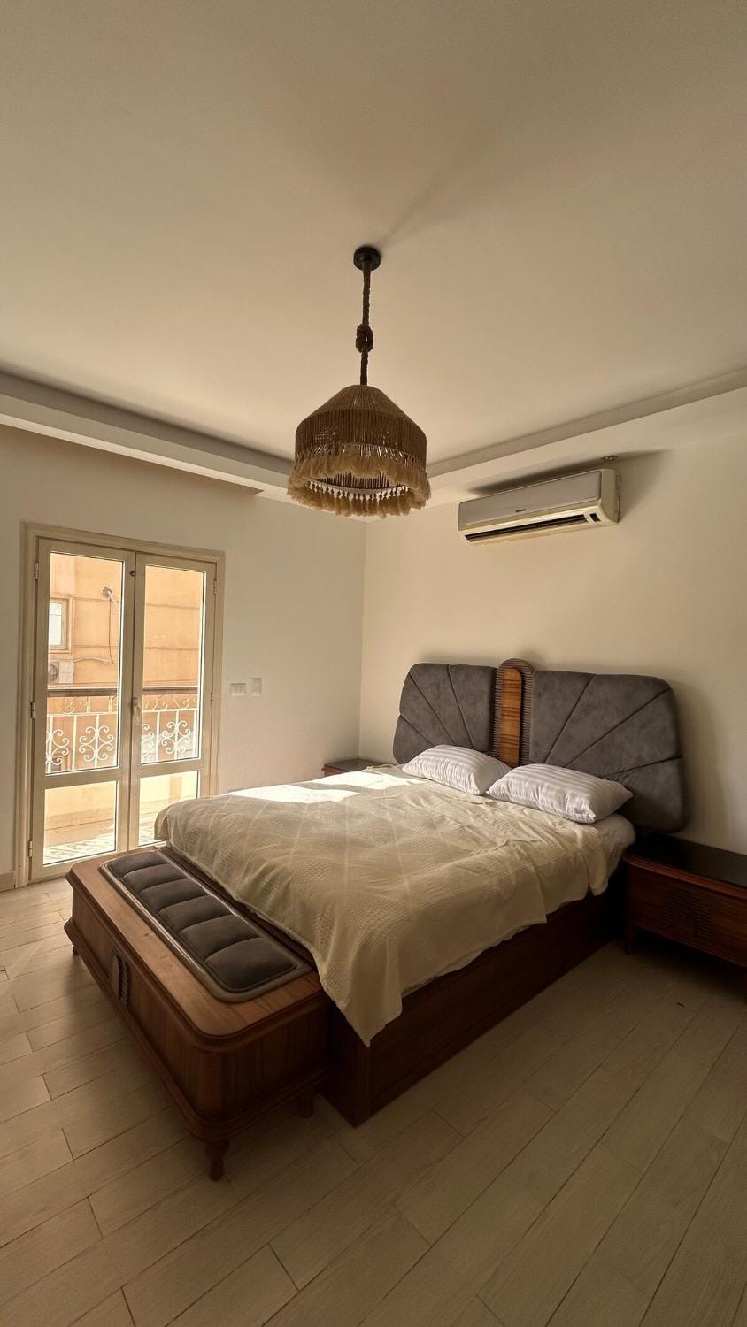 Modern apartment near AUC - 3BR Apartment in New Cairo City