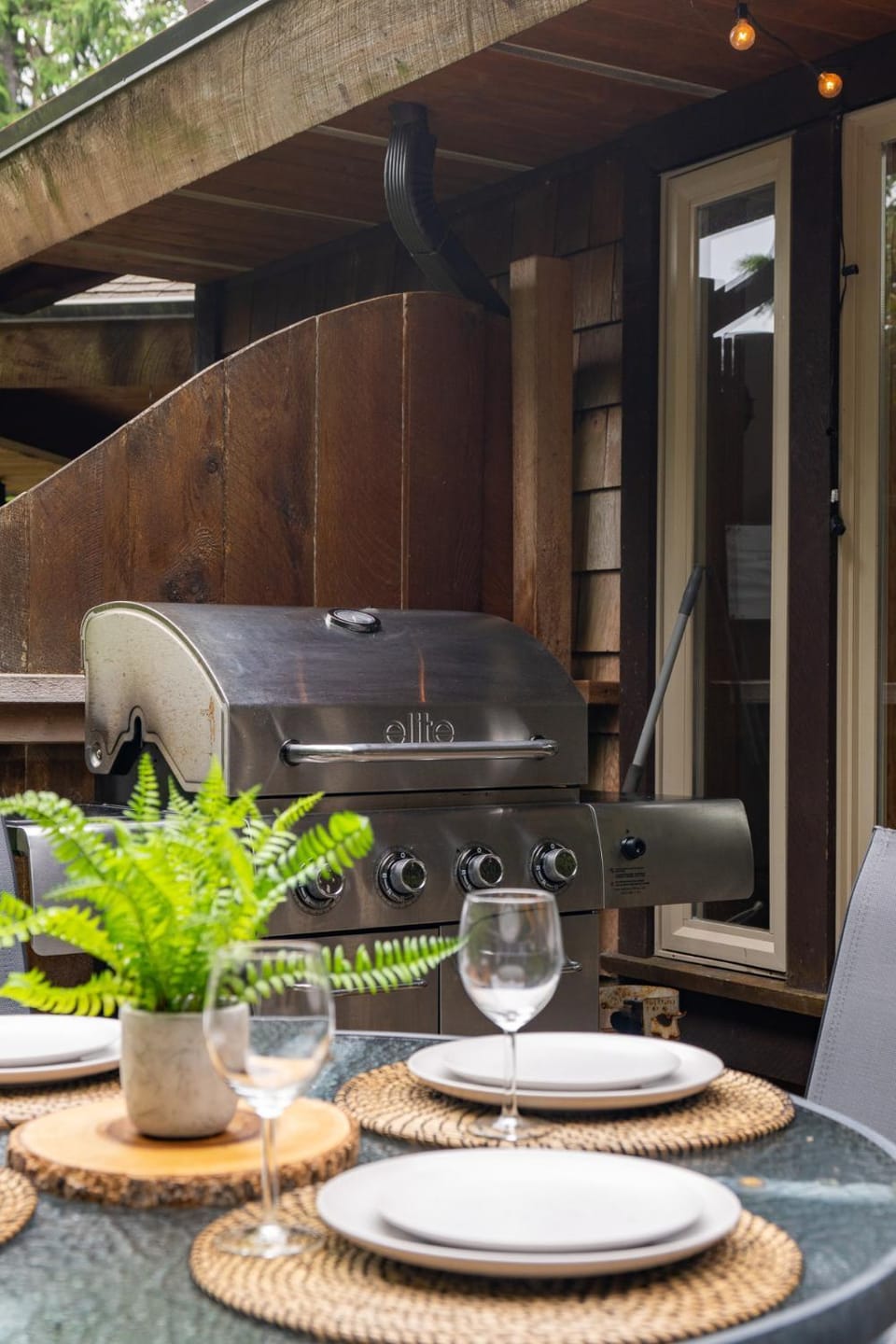 BBQ facilities