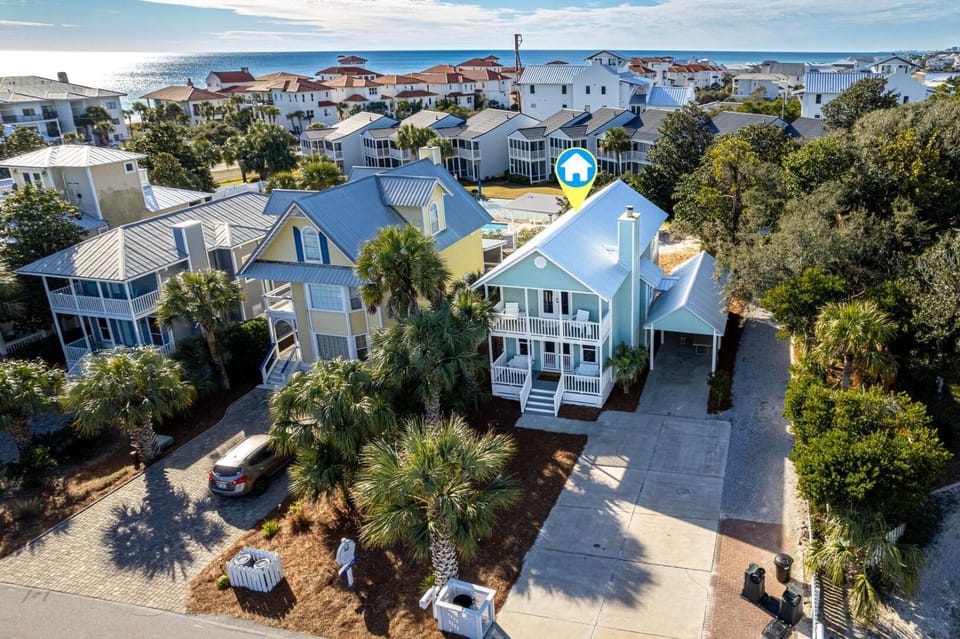 Little Wing House in South Walton County