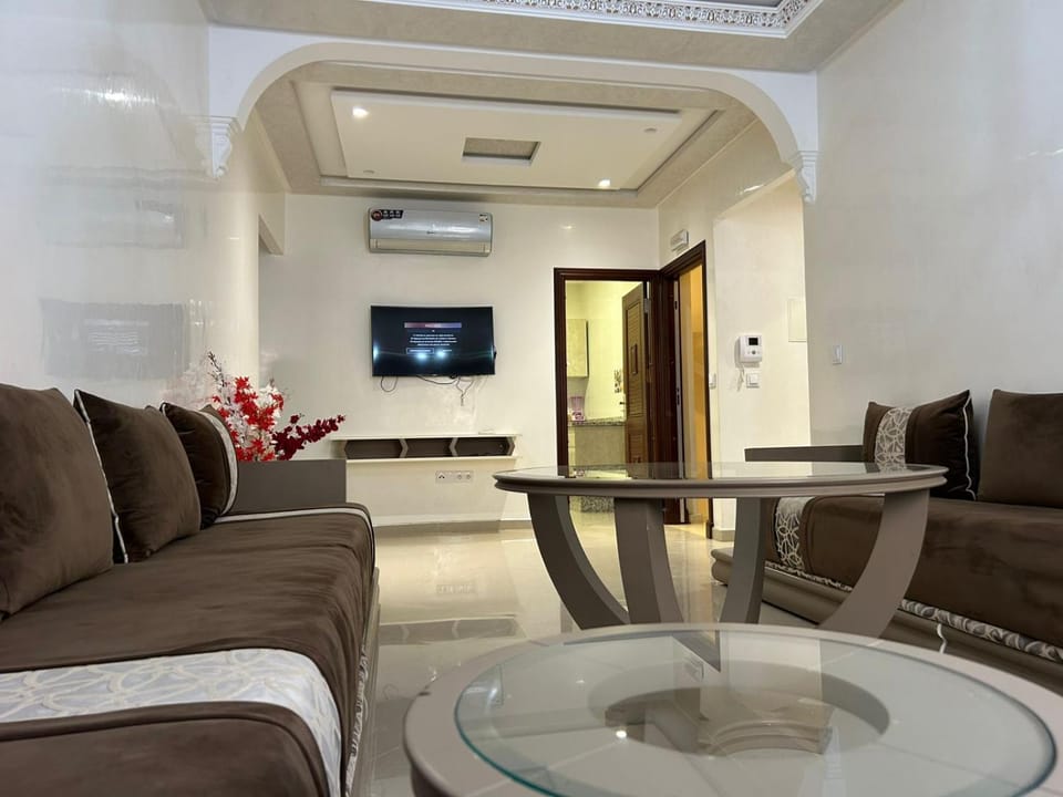 apparemment GOLF 01 Apartment in Tangier