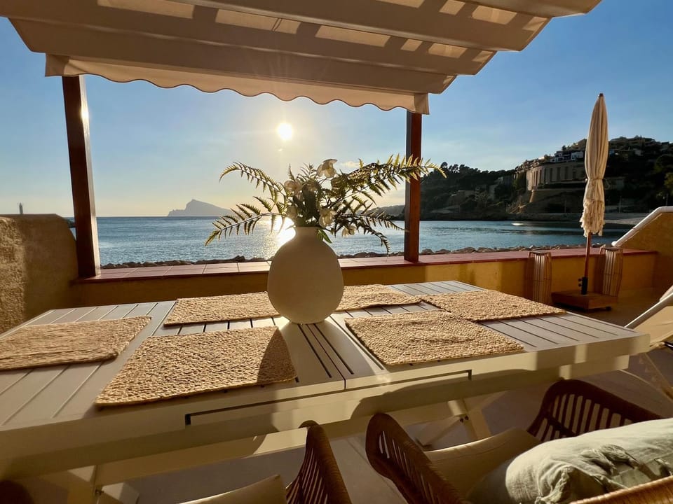 Balcony/Terrace, Sea view