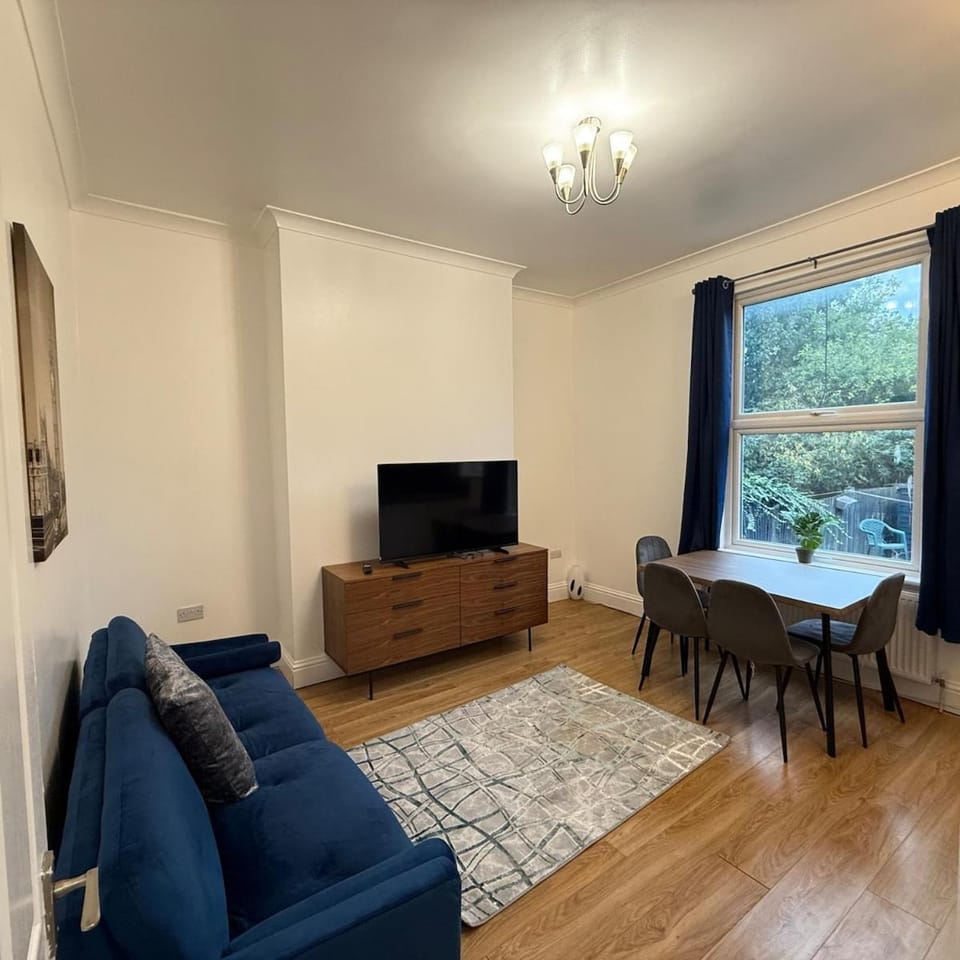 The One Bed Hideaway Apartment in Croydon