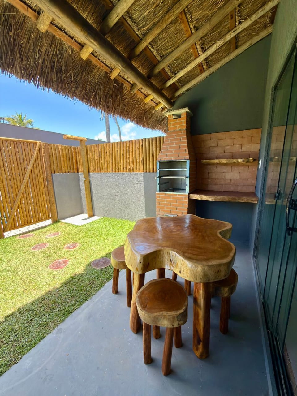 Miramar Bangalôs Maragogi House in State of Alagoas, Brazil