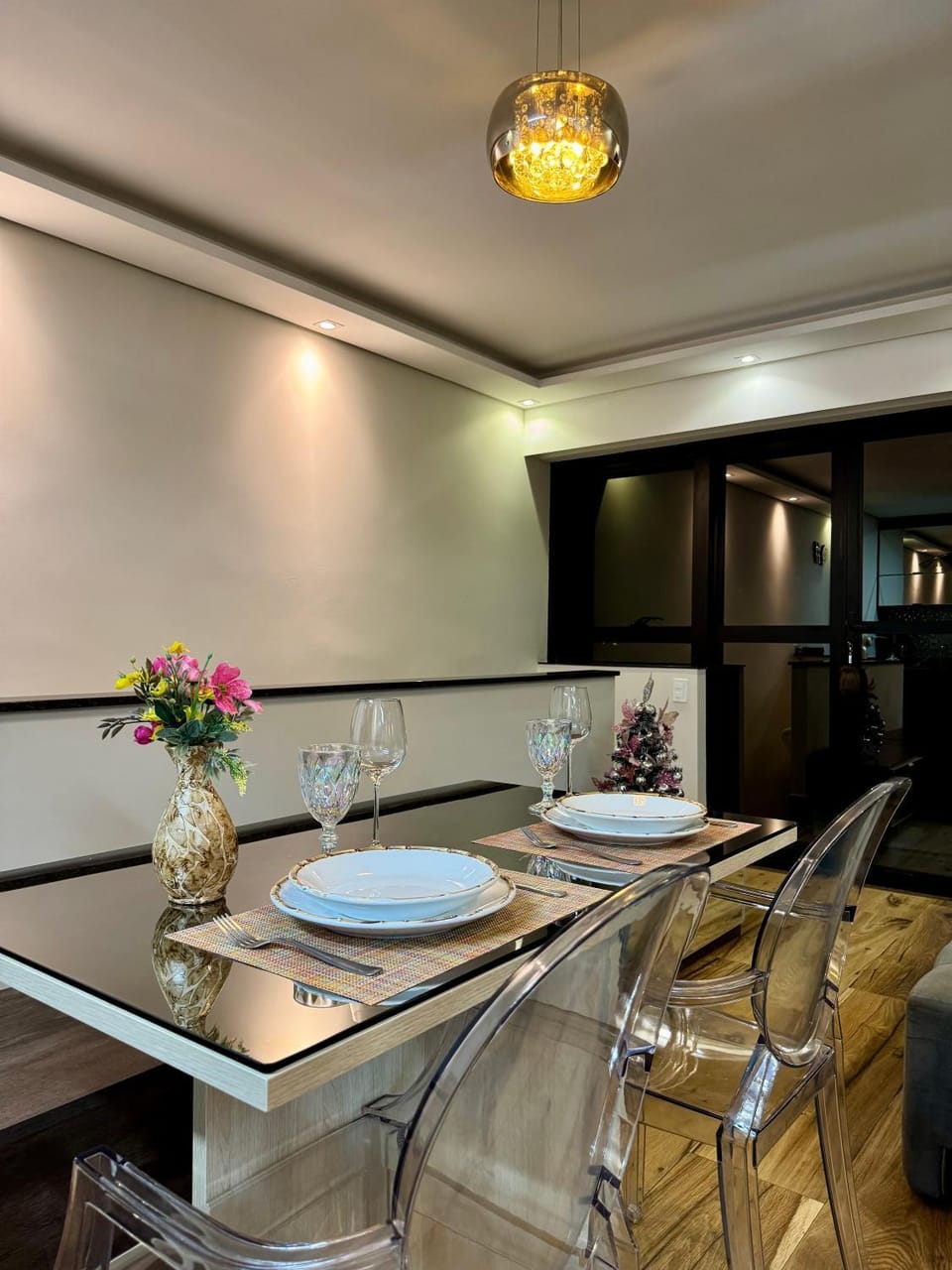 SELENITA- Apartamento com hidromassagem em Barueri Apartment in Santana de Parnaíba