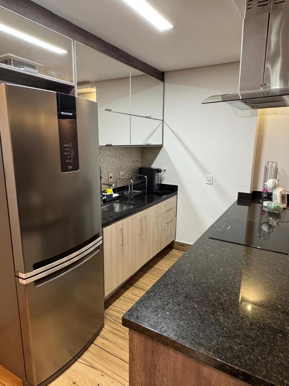 SELENITA- Apartamento com hidromassagem em Barueri Apartment in Santana de Parnaíba