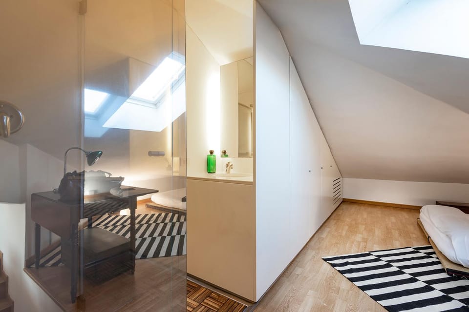 Washington Suite Central District Apartment in Milan