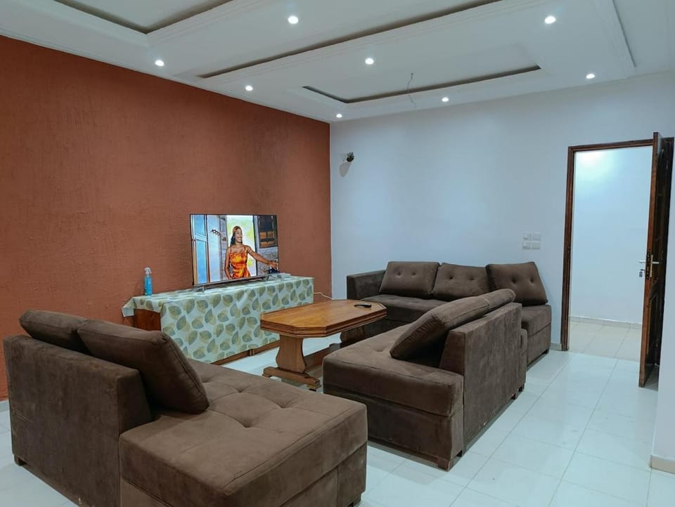 Chic Residential Apartment Apartment in Dakar