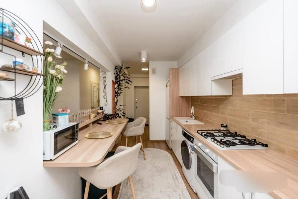 Fine RelaxStudio Apartment in Chișinău
