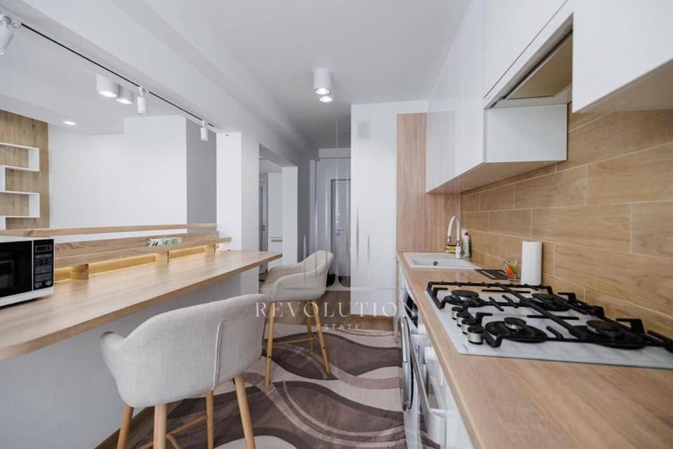 Fine RelaxStudio Apartment in Chișinău