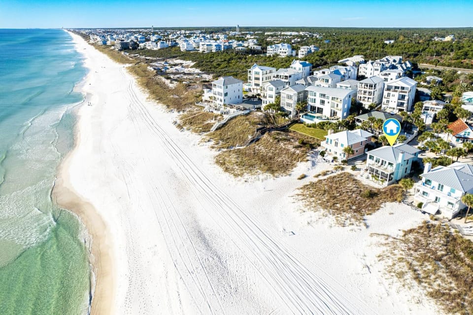 Diamond Dunes House in Inlet Beach
