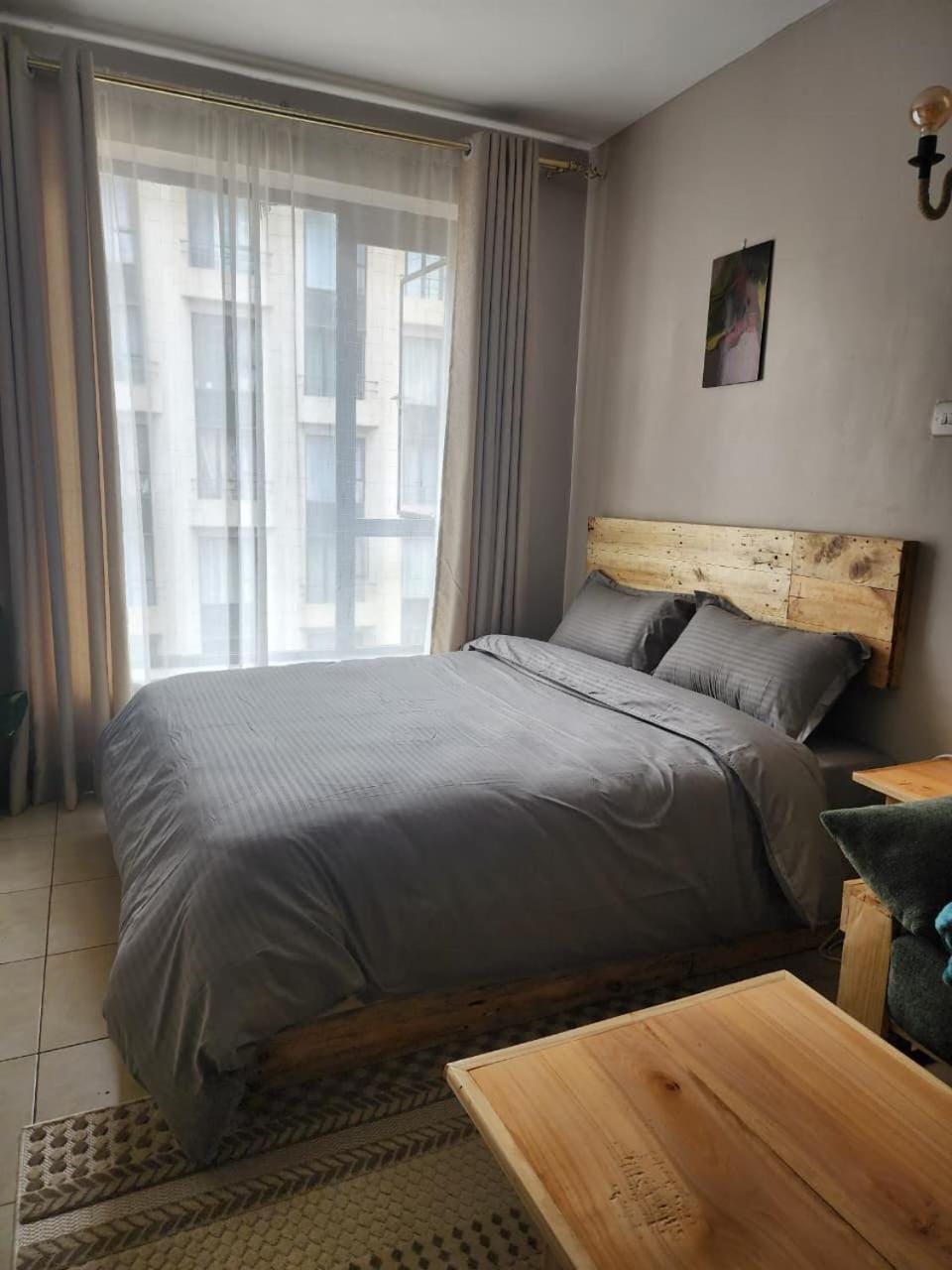 The SoBu Haus Cozy Studio Getaway Apartment in Nairobi