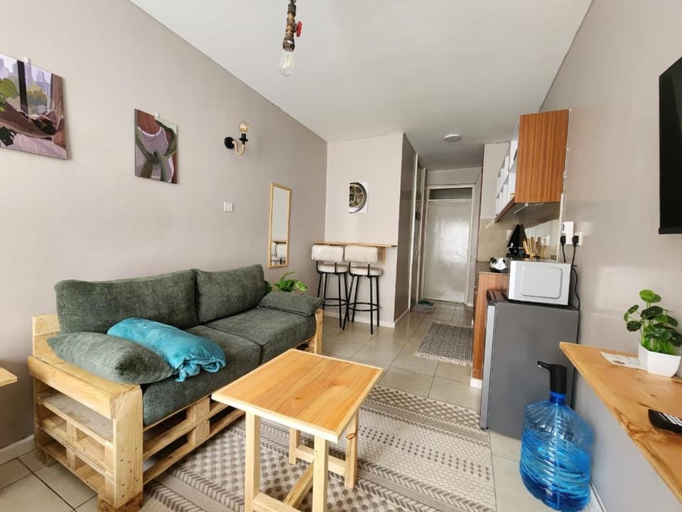 The SoBu Haus Cozy Studio Getaway Apartment in Nairobi