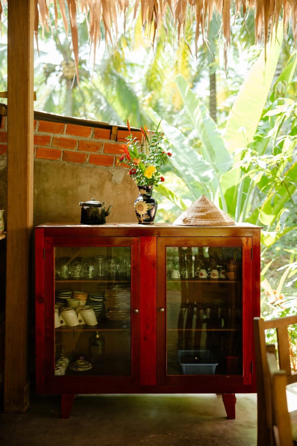 Restaurant/places to eat, Coffee/tea facilities