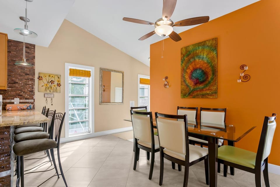 A Shell House Casa Apartment in Siesta Beach