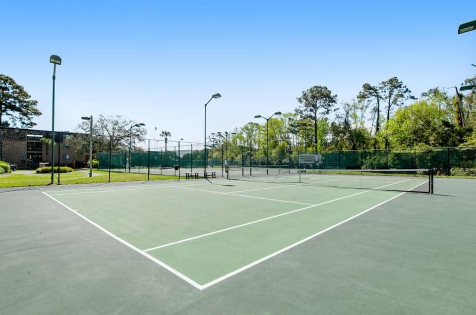 HH Beach & Tennis 233C Villa in Hilton Head Island