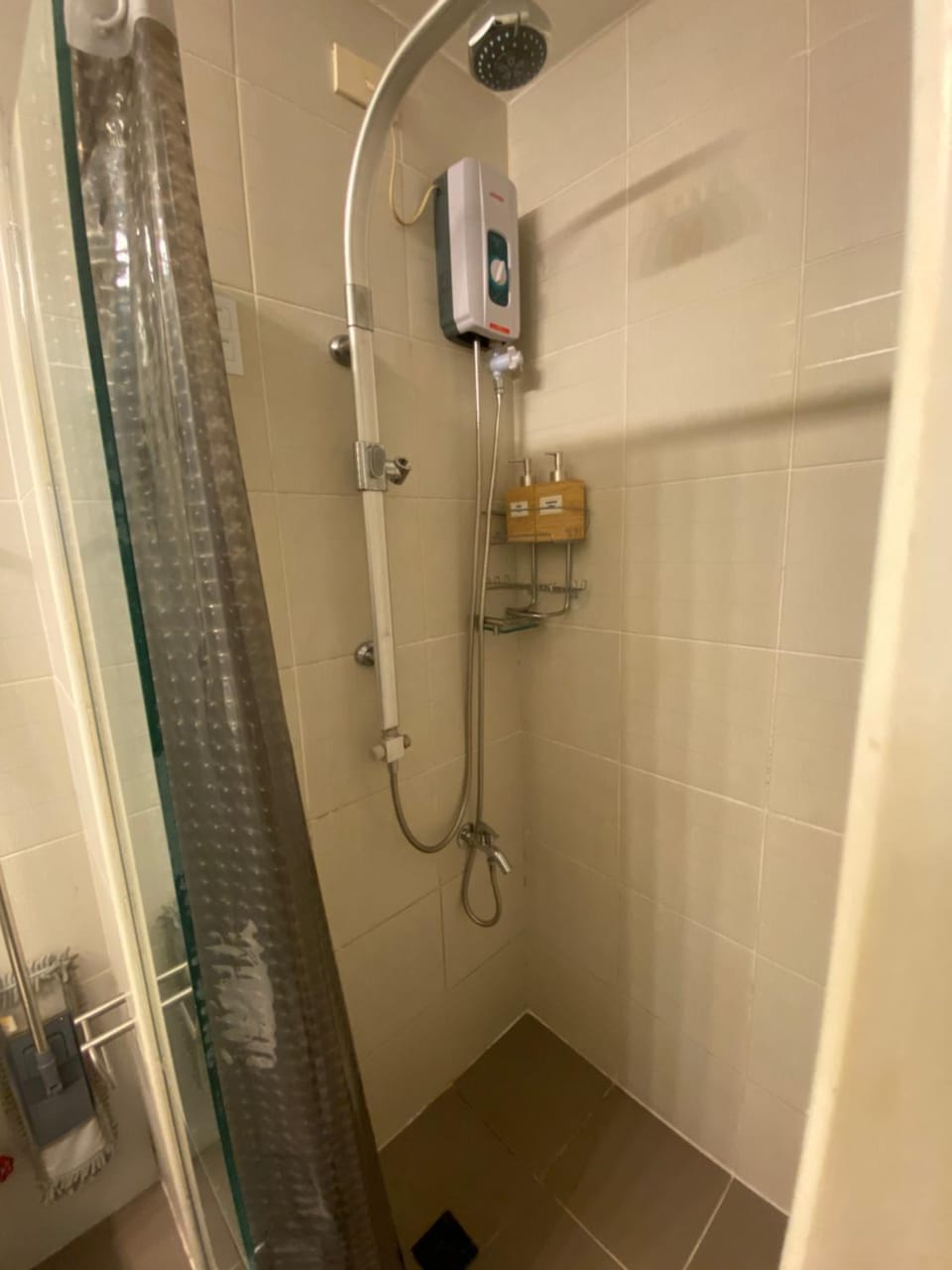 Jazz Tower D Superb view with Queen Bed Apartment in Makati