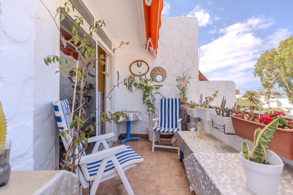Day, View (from property/room), Balcony/Terrace
