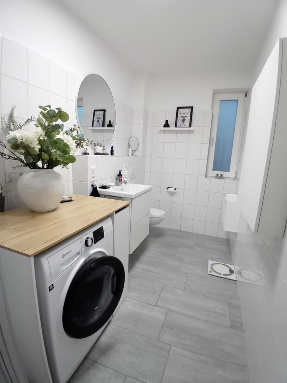 washing machine