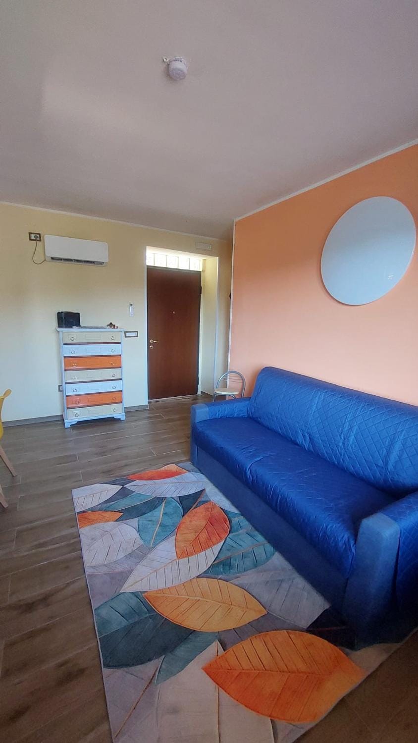 Living room, Photo of the whole room, Seating area, air conditioner