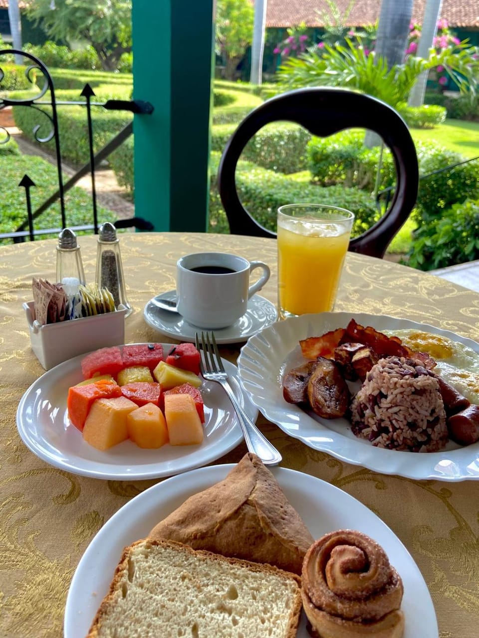 Breakfast