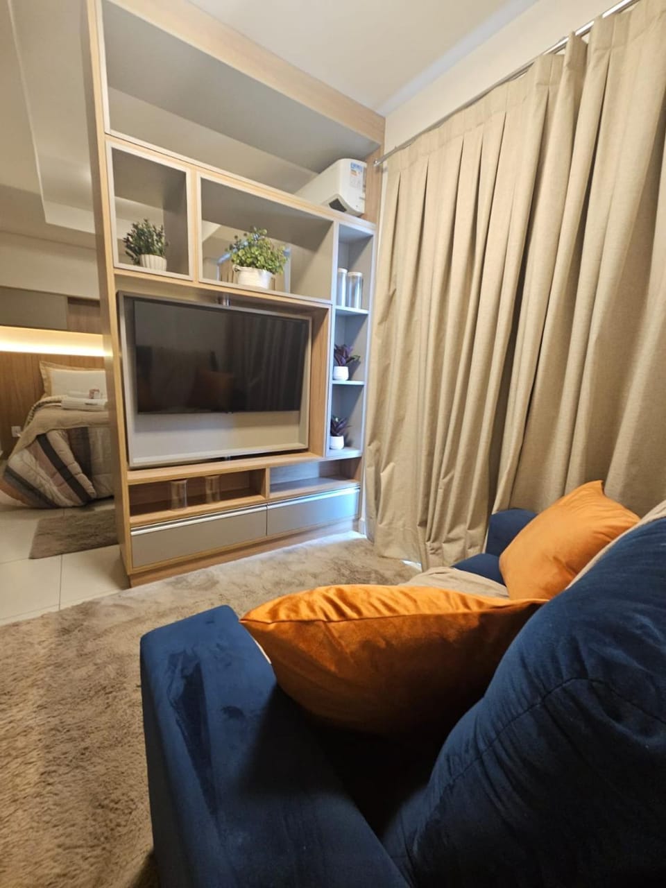 Travellar Monte Carmelo 91 Apartment in Ribeirão Preto