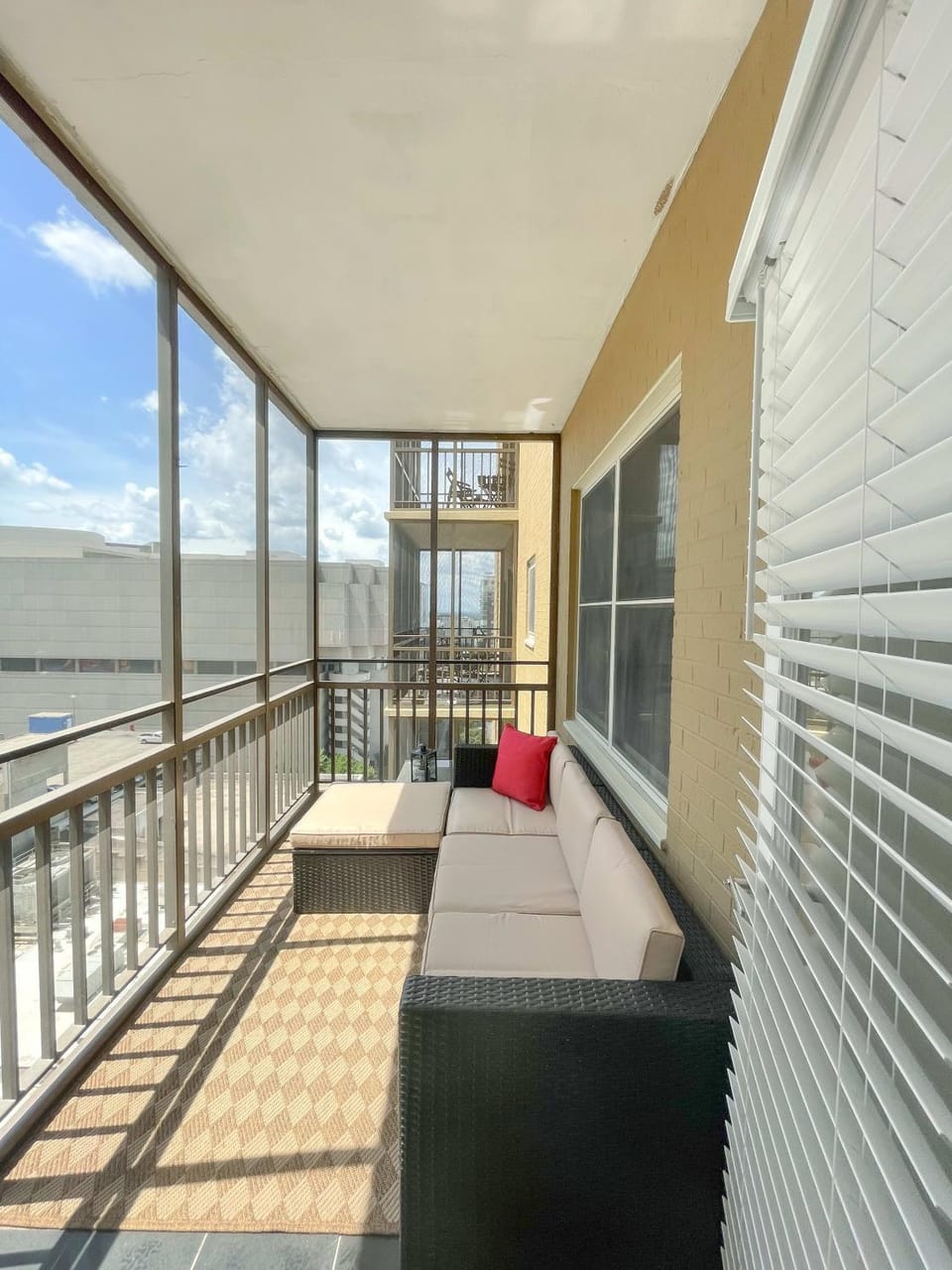 World Cup 15L King Bed & Balcony Near Stadium House in Atlanta